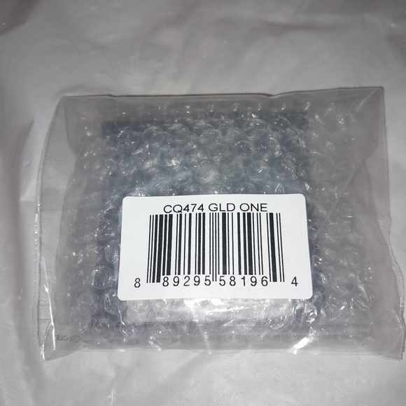 New COACH Interlocking Open Circle Heart Slide Braclet NWT With Coach Pouch Bag - Picture 8 of 9